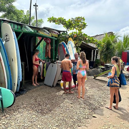Casa De Olas Hostel Сан-Хуан-дель-Сур Екстер'єр фото