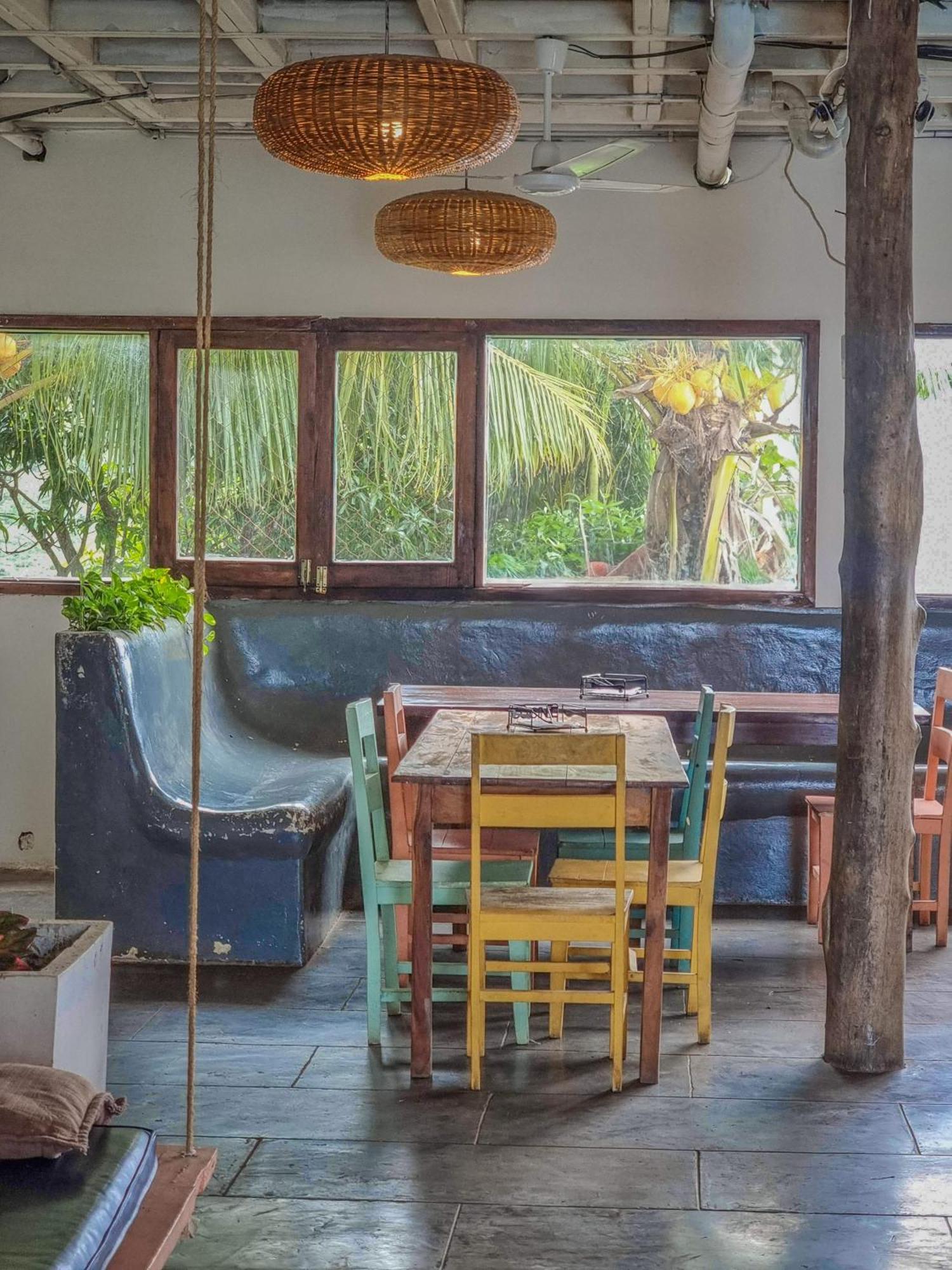 Casa De Olas Hostel Сан-Хуан-дель-Сур Екстер'єр фото