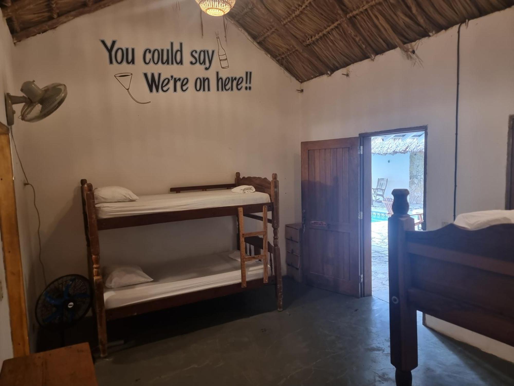 Casa De Olas Hostel Сан-Хуан-дель-Сур Екстер'єр фото