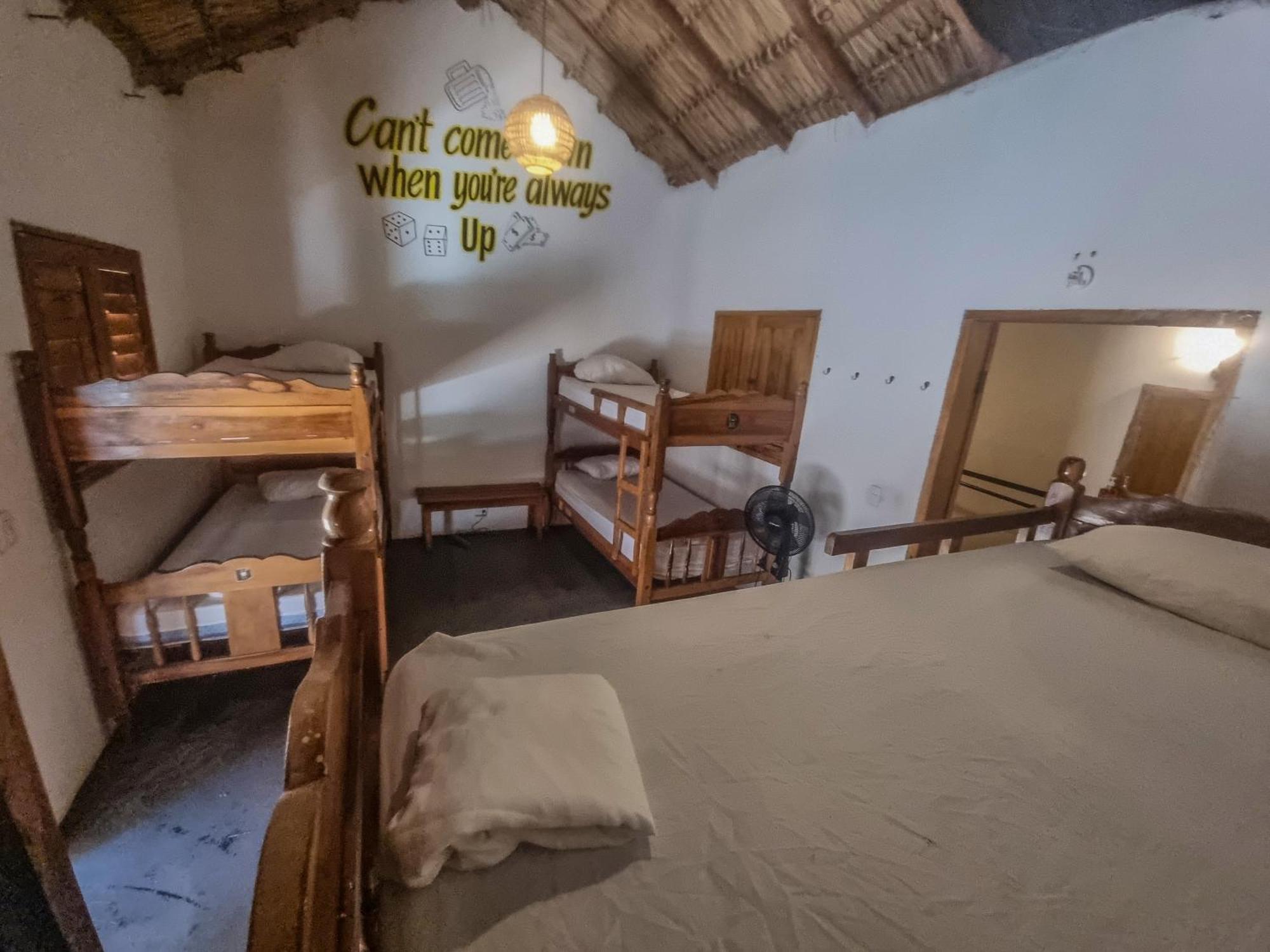 Casa De Olas Hostel Сан-Хуан-дель-Сур Екстер'єр фото