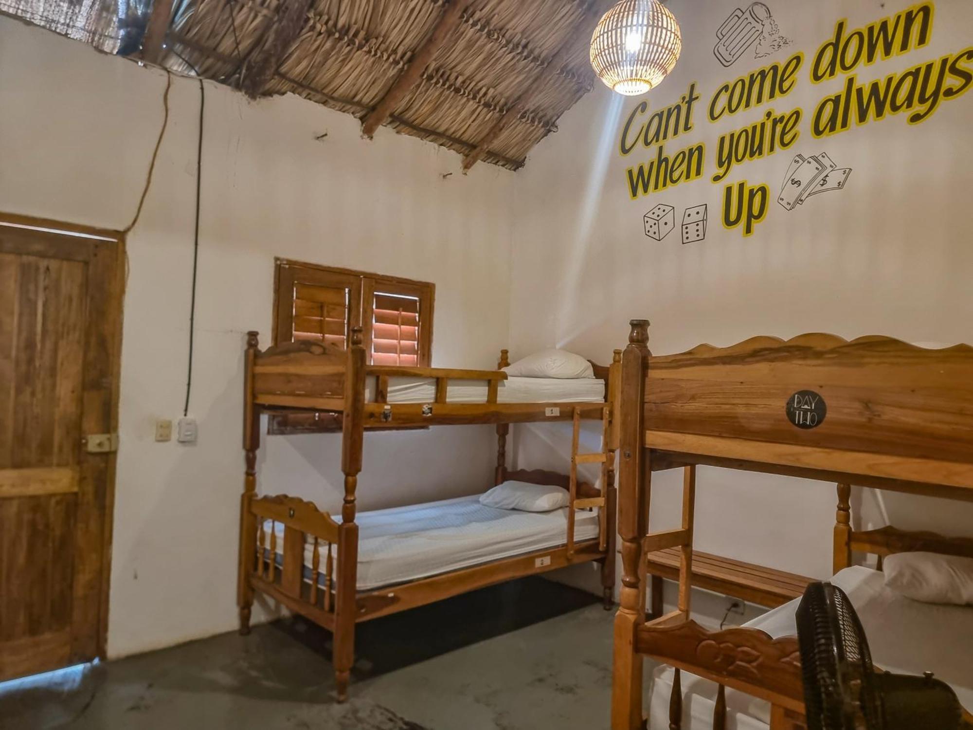 Casa De Olas Hostel Сан-Хуан-дель-Сур Екстер'єр фото