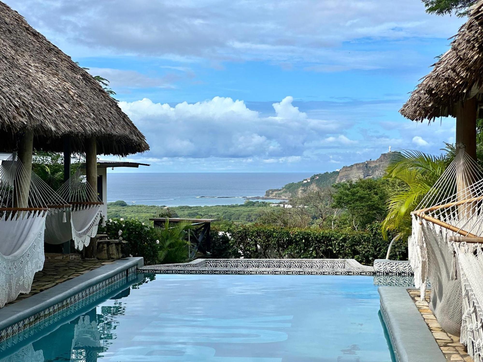 Casa De Olas Hostel Сан-Хуан-дель-Сур Екстер'єр фото